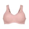 Soutien-gorge d'allégement Coton Bois De Rose
