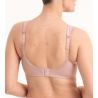 Soutien-gorge d'allégement Coton Bois De Rose