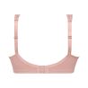 Soutien-gorge d'allégement Coton Bois De Rose