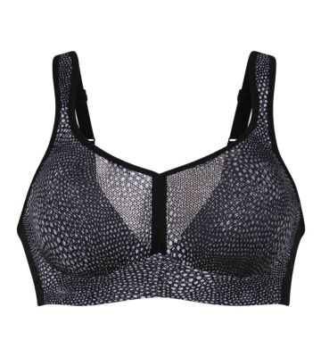 Soutien gorge de sport Air Control Bubble Grey