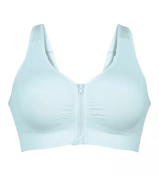 Soutien gorge post opératoire Lynn Vert Menthe