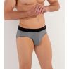 Slip mini imprimé Herbie Noir