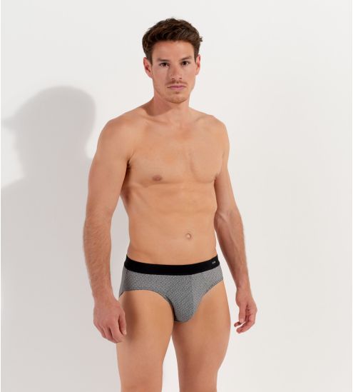 Slip mini imprimé Herbie Noir