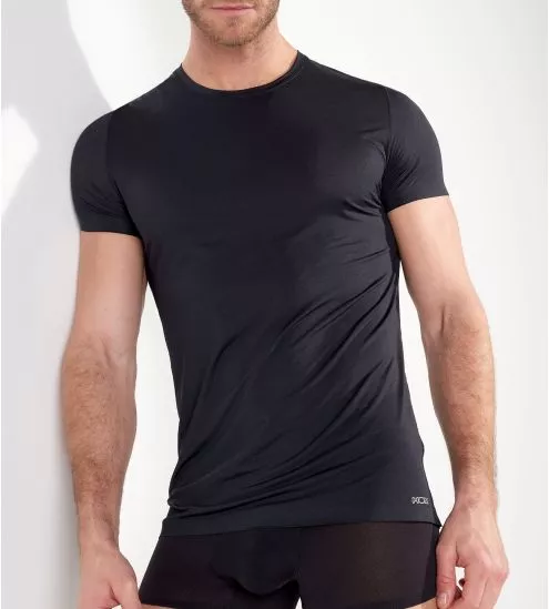 T-shirt homme H-Fresh Noir