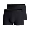 Lot de 2 boxers en Lyocell Navy Blue