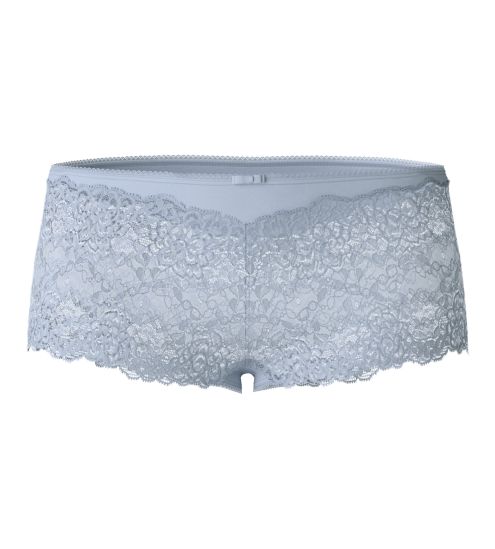 Shorty en dentelle Sensual Secrets New Harmony Blue