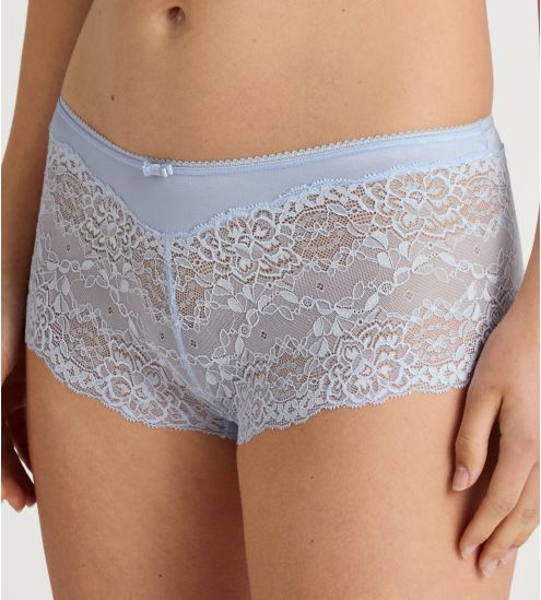 Shorty en dentelle Sensual Secrets New Harmony Blue