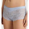 Shorty en dentelle Sensual Secrets New Harmony Blue