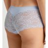 Shorty en dentelle Sensual Secrets New Harmony Blue