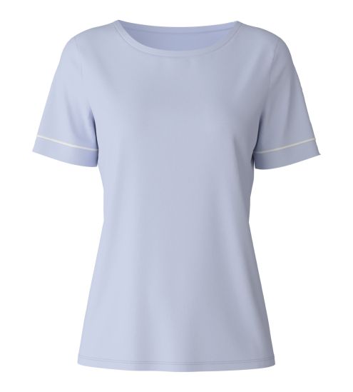 T shirt femme Favourites Marine Harmony Blue