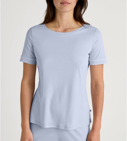 Fand Frau Tshirt Marine...