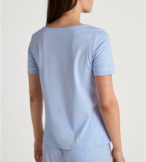 T shirt femme Favourites Marine Harmony Blue