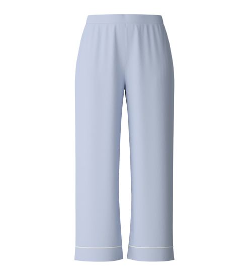 Pantalon large 7/8 femme Favourites Marine Harmony Blue