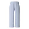Pantalon large 7/8 femme Favourites Marine Harmony Blue