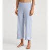 Pantalon large 7/8 femme Favourites Marine Harmony Blue