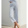 Pantalon large 7/8 femme Favourites Marine Harmony Blue