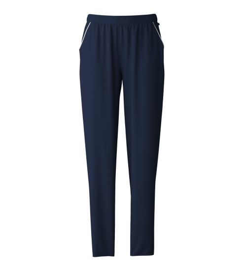 Pantalon droit femme Favourites Sleep Peacoat Blue