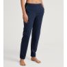 Pantalon droit femme Favourites Sleep Peacoat Blue