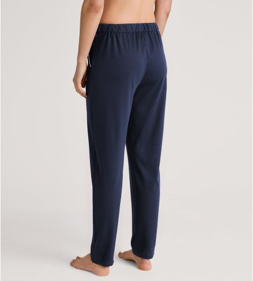 Pantalon droit femme Favourites Sleep Peacoat Blue