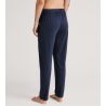 Pantalon droit femme Favourites Sleep Peacoat Blue
