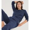 Pantalon droit femme Favourites Sleep Peacoat Blue
