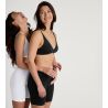 Panty en coton Natural Comfort Blanc