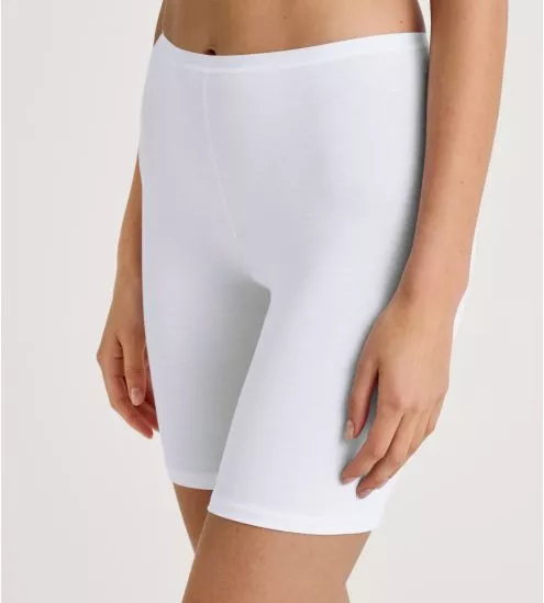 Panty en coton Natural Comfort Blanc
