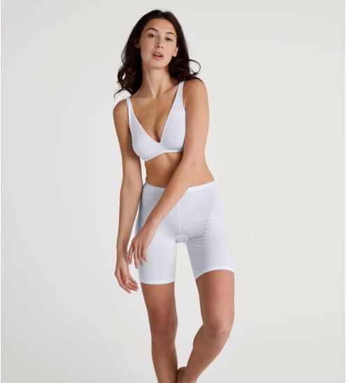 Panty en coton Natural Comfort Blanc