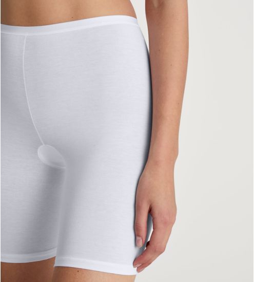 Panty en coton Natural Comfort Blanc
