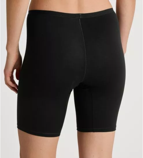 Panty en coton Natural Comfort Noir
