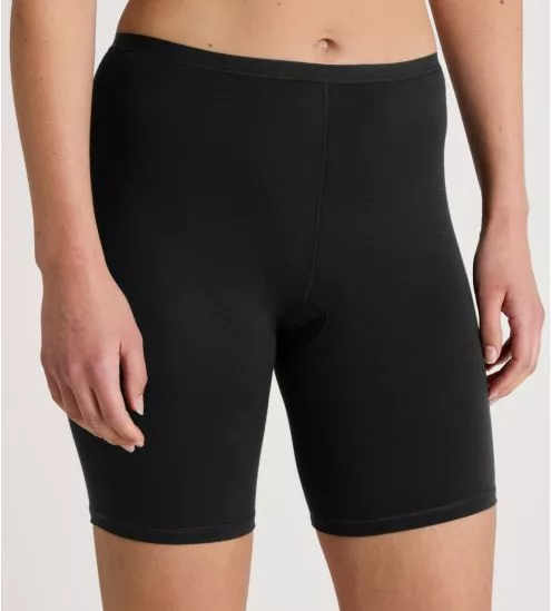 Panty en coton Natural Comfort Noir