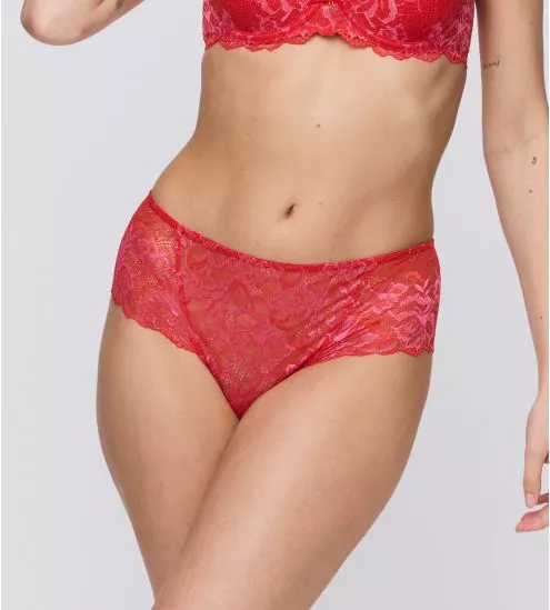 Shorty Manyla Pixie Red