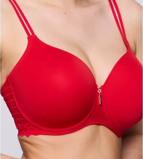 Bra East End True Red Cases