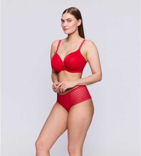 Soutien gorge coques East End True Red