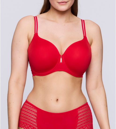 Soutien gorge coques East End True Red