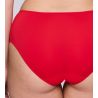 Culotte taille haute East End True Red