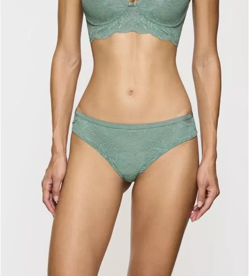 Slip brésilien Amourette Charm Absinthe