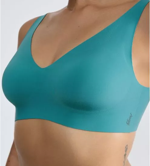 Brassière mousse Zero Feel 2.0 Quiet Turquoise
