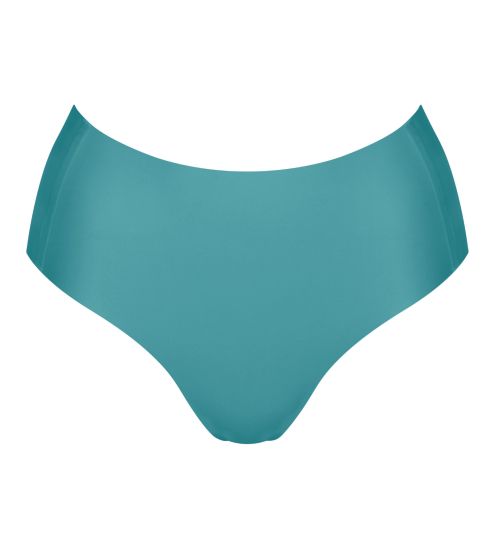Culotte haute Zero Feel 2.0 Quiet Turquoise