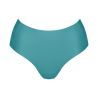 Culotte haute Zero Feel 2.0 Quiet Turquoise