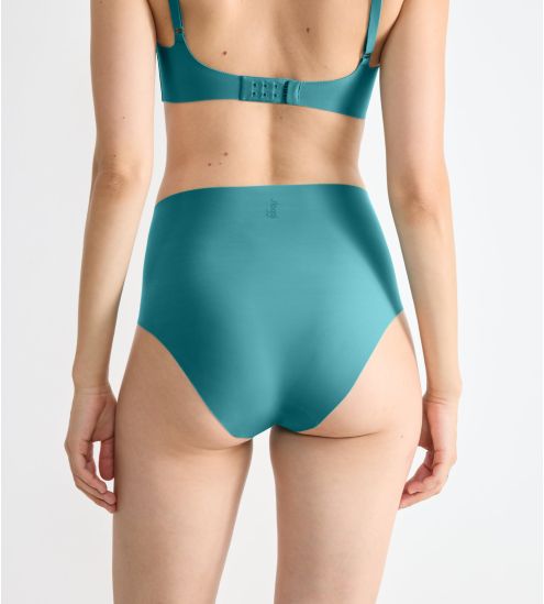 Culotte haute Zero Feel 2.0 Quiet Turquoise