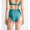 Culotte haute Zero Feel 2.0 Quiet Turquoise
