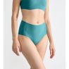 Culotte haute Zero Feel 2.0 Quiet Turquoise