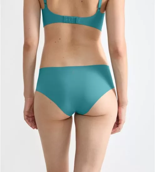 Shorty Hipster Zero Feel 2.0 Quiet Turquoise