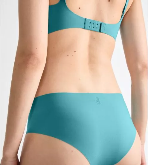 Shorty Hipster Zero Feel 2.0 Quiet Turquoise
