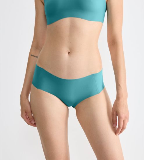 Shorty Hipster Zero Feel 2.0 Quiet Turquoise