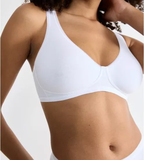 Brassière Sloggi Basic+ Blanc