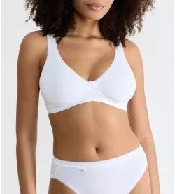 Brassière Sloggi Basic+ Blanc