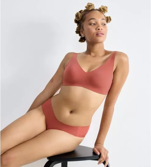 Brassière mousse Zero Feel 2.0 Candid Orange