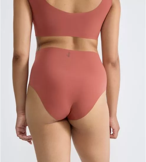 Culotte haute Zero Feel 2.0 Candid Orange